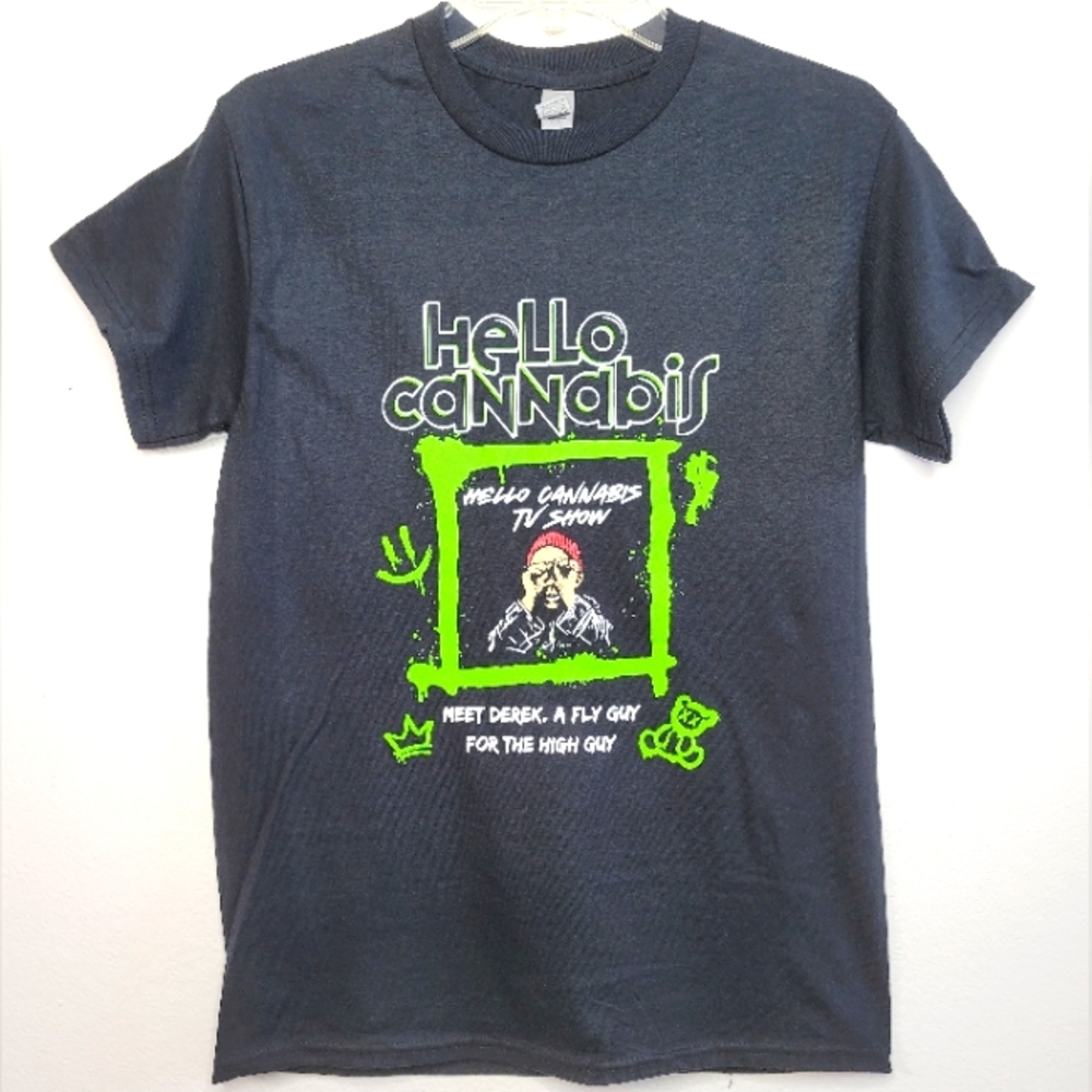 Rare Limited Edition TV Series T-shirt Various Sizes